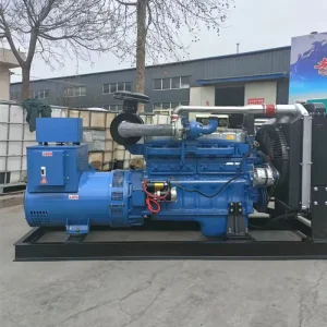 125kVA 100kw Diesel Generator Set with Remote Control Mobile Type 220V/380V Options for Commercial Industrial Use