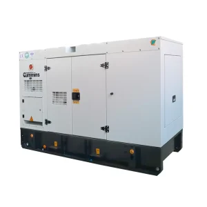 125kva 150kva 200kva Silent Diesel Generator Set with Generator Parts & Accessories