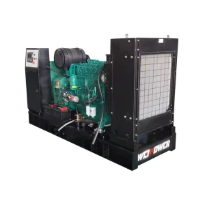 125kva Silent Diesel Generator