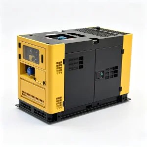 12KW 13KWSoundproof Diesel Generator Set for Home and Farm Portable Standby Power Silent Diesel Generators