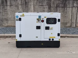 12KW 15KVA Silent Diesel Generator
