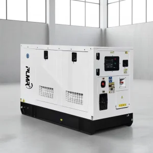 12KW 15KW 30KW Diesel Generator Sets Permanent Magnet Genset Water Cooled Industrial Prime Power Silent Diesel Generators