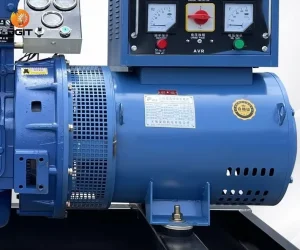 12KW 15KW 50 80KW 100KW 125KW Silent Trailer Mobile Portable Diesel Generator Three Phase Low Fuel Consumption Diesel Generators