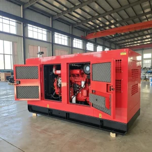 12KW 30KW Diesel Generator Sets Permanent Magnet Genset Water Cooled Industrial Prime Power Silent Diesel Generators