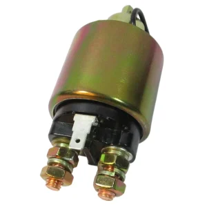 12V Diesel Engine Starter Motor Relay 170F 178F 186F 188F 190F 192F Single Cylinder Solenoid Switch Generator Spare Parts