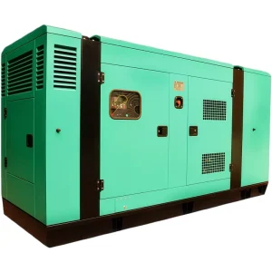 12kW 18kVA Low Noise Diesel Genset Super Silent Household Soundproof Electricity Generation Unit 1800 RPM Three Phase Four