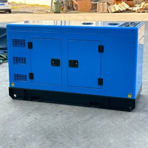 12kW 20KW 40KW Diesel Generator Sets Genset 3 Phase Industrial Prime Power Smart Controller Commercial Diesel Generators