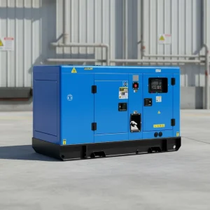 12kW 30KW 50KW Diesel Generator Sets Genset 3 Phase Industrial Prime Power Water Cooled Commercial Diesel Generators