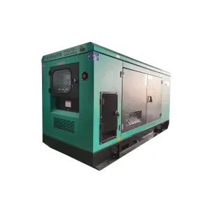 12kw 16kw 20kw 24kw 30kw Diesel Power Generator Three Phase Silent Diesel Generator for Sale