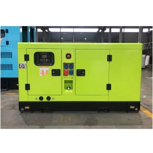12kw Generator 15kva Silent Diesel Generator 10 Kva Small Diesel Generator