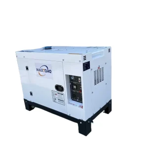 12kw Single Phase Air Cooled Portable Diesel Generator