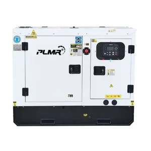 12kw Standby Power System Diesel Generator Set Industrial Silent Portable Standby Electric Start Diesel Generator