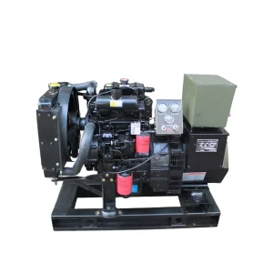 12kw Three Phase 50Hz Diesel Generator with Protection System Stanford Alternator