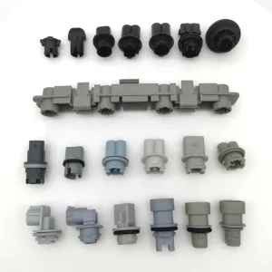 12p Auto Connector Automobile Waterproof Connector 7pin Connector