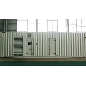 1300kW 1350kW 1400kW Super Silent Diesel Generator Power Prime Auto ATS Emergency Power Supply Low Fuel Consumption
