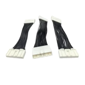 1318389 1 40pin Connector Male to Female Extension Wiring 2379277 1 40Way Automotive Auto Car Wire Harness Cable