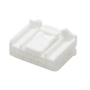 1318917 1 AHI White Female Auto Connector 24 Pin Connector