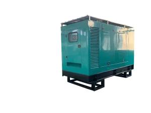 131KVA 105KW 60HZ Durable Silent Type Generator Set 105KW 60kva diesel Generator