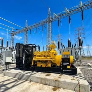 1320kw Prime Open Frame 3 Phase 50hz Industrial Heavy Duty Diesel Generator Set Water Cooled 24V DC Electric Start