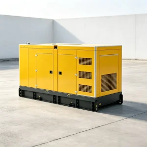 1350kW 1688KVA Large Container Diesel Generator Dual Cooling System Full Fault Traceability for Off grid Island Power Station