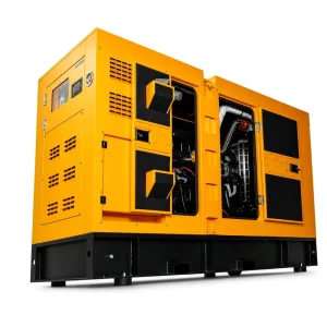 135kW 170kVA Silent Diesel Generator Set 50 60HZ Industrial Genset for Hospital Data Center Mining Construction