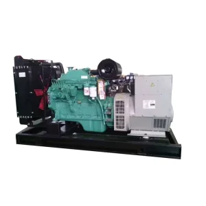 135kva 100kw Diesel Generator Set 6BTAA5.9 G2 Industrial Power Generator