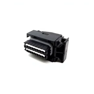 1393436-1 Auto Connect 28 Pin Waterproof Electrical Wire Harness Plug Automotive Sealed Housing Connector 7281A-1.5-2