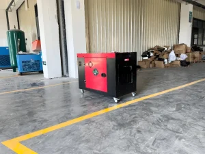 13kva 15kva 16kva Soundproof Portable Single Phase Home Use Diesel Generator