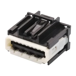 14-pin Female Copper Contact Nylon Housing Automotive Electrical Wiring Harness IP67 Adapter 15cm 34969-0140