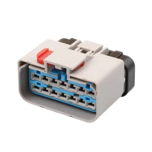 14-pin Female Waterproof Automotive Electrical Wiring Vehicle Monitoring System Connector Wiring Harness54201412