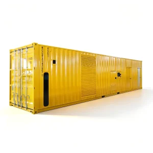1400KVA Cummins Silent Container Type Diesel Generator for Data Center Reliable Backup