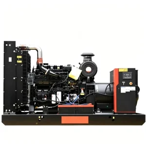 140KVA-200KVA Heavy Duty Three Phase Diesel Generator Strong Adaptability for Mining Mine Engineering Power Supply