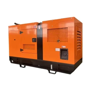 140kW 175kVA Silent Diesel Generator 50Hz 60Hz 400v 3 Phase ATS Optional Low Noise Industrial Backup Power