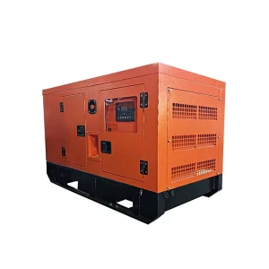140kw Diesel Generator Auto Start ATS 100% Copper Alternator Water-Cooled Super Silent Type