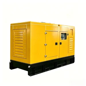 144kW 180kVA 150kW 188kVA Diesel Generator Low Noise Silent Canopy Auto Start ATS for Oil&Gas Station Medium Factory Backup