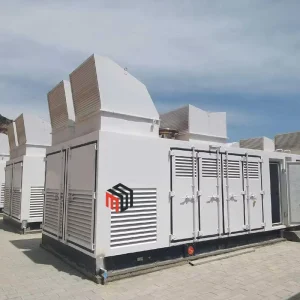 15-3750 KVA Commercial Industrial Prime Standby Power Diesel Gas Generator for Home Healthcare Construction Data Centers