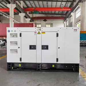 15 KVA Portable Power Yangdong Silent Generator 15kva Genset YTO Yangdong 1800 RPM Single Phase 400V 230V Model YSD490D