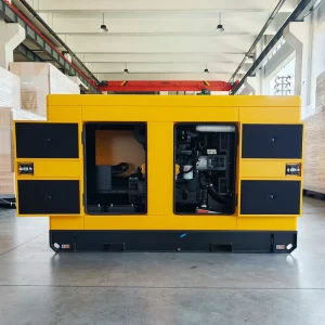 15 Kva 3 Phase Generator Power Generator Portable Silent Diesel Generator 15kw 20kw