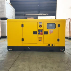 15 Kva 3 Phase Silent diesel Generator 15 Kva 15kw 20kw 25kw 30kva 50kw