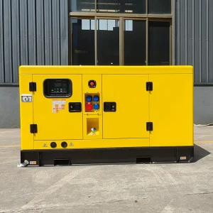 15 Kva Generator Small Generator Portable Power Diesel Generators 20kw