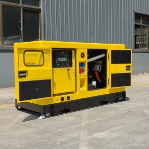 15 kw Generator Mini Electric Diesel Generator Super Silent Diesel Generator 20kw 25kw
