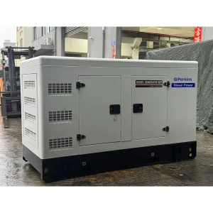 15 to 25 Kva 25 kw Three Phase Diesel Generator 15 kw Phase 220v 60hz Super Silenzioso