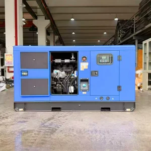 15 to 25 Kva 25 kw Three Phase diesel Generator Prices for 15 kw Phase 220v 60hz Super Silenzioso