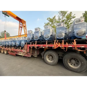 150 Kva 150 kw 250 Kva 250 kw Industrial Open Type Heavy Duty Diesel Generator Set Sale Price