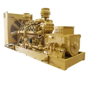 1500 R min JC15FD 6 Cylinder JICHAI Diesel Engine Generator Silent Type Auto Remote Start 50Hz Open Frame ATS Remote Control