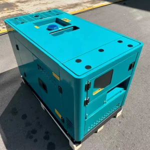 1500 Watt Silent Inverter Generator 1.5kw Portable Petrol Power Supply Stable Voltage for Electronics Home Office