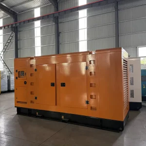 1500KVA/1200KW Diesel Generator Set 380V/50Hz Rated Voltage Power Generator 63kva Diesel Generator