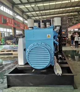 1500KW High Power Diesel Generator Set Large Industrial Power Generation Equipment
