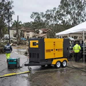 1500RPM 1800RPM EPA Tier 4 Diesel Generator CE ISO9001 Approved Generator Diesel for Emergency Construction Mining