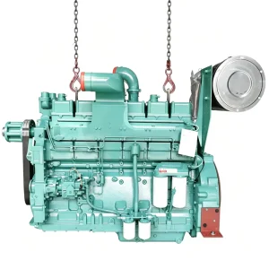 1500RPM Diesel Generator Engine 448kW 601HP K19 KTA19 G4 Prime Power 50Hz Heavy Duty Power Generation Engine